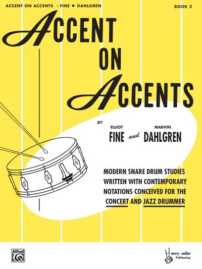E. Fine: Accent on accents 2, Kltr