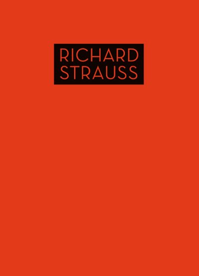 R. Strauss: Tod und Verklärung op. 24