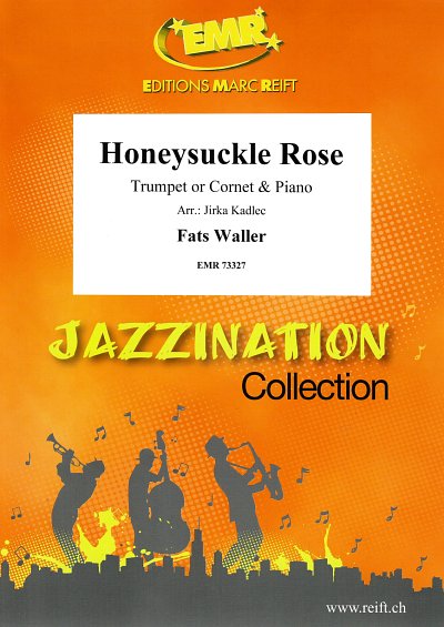 DL: T. Waller: Honeysuckle Rose, Trp/KrnKlav