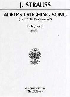 Adele's Laughing Song in G, GesSKlav (Bu)