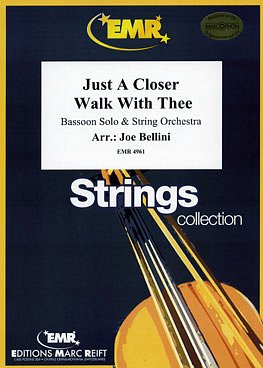J. Bellini: Just A Closer Walk With Thee