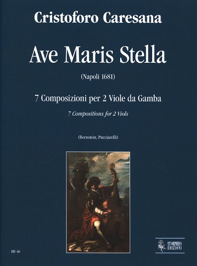 C. Cristoforo: Ave Maris Stella. 7 Compositions, 2Vdg (Sppa)