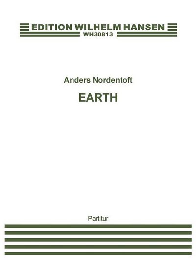 A. Nordentoft: Earth (Part.)