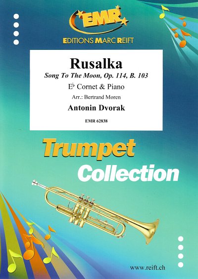 DL: A. Dvo_ák: Rusalka, KornKlav