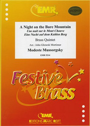 M. Mussorgski: A Night On The Bare Mountain