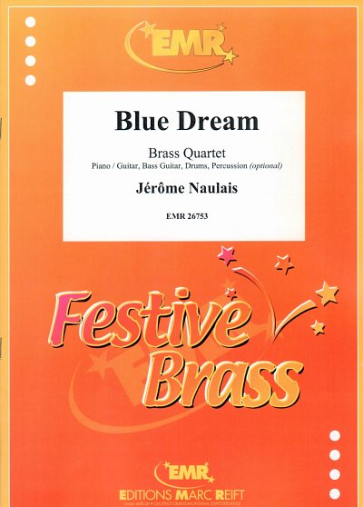 DL: J. Naulais: Blue Dream, 4Blech