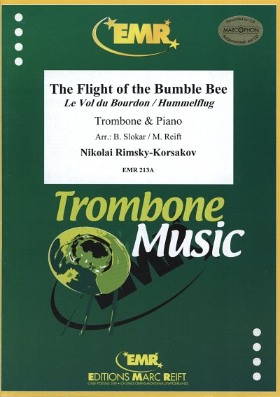 AQ: R.K. Nikolai: The Flight Of The Bumble Bee, Pos (B-Ware)