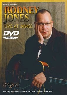 Jones Rodney: Live At Smoke