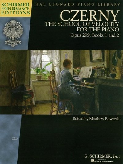 C. Czerny: Czerny - School of Velocity, Op. 299, Klav