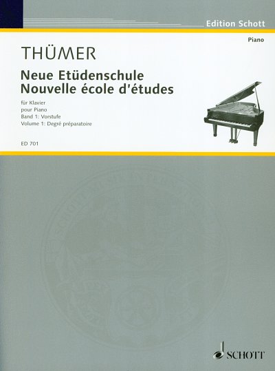 O.G. Thümer: New Study school