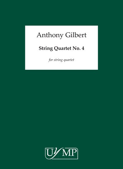 String Quartet No.4, 2VlVaVc (Part.)