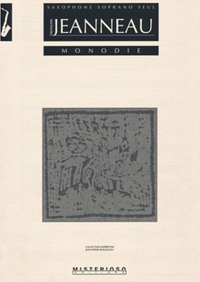 Monodie (Bu)