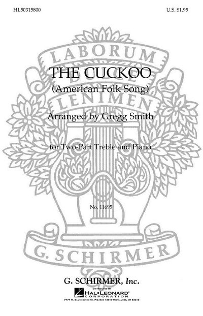 (Traditional): The Cuckoo, Ch2Klav (Chpa)