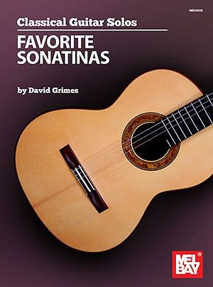 D. Grimes: Classical Guitar Solos - Favorite Sonatinas