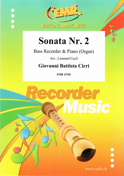Sonata Nr. 2, BbflKlav/Org