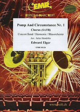 E. Elgar: Pomp And Circumstance Nr. 1, GchBlaso