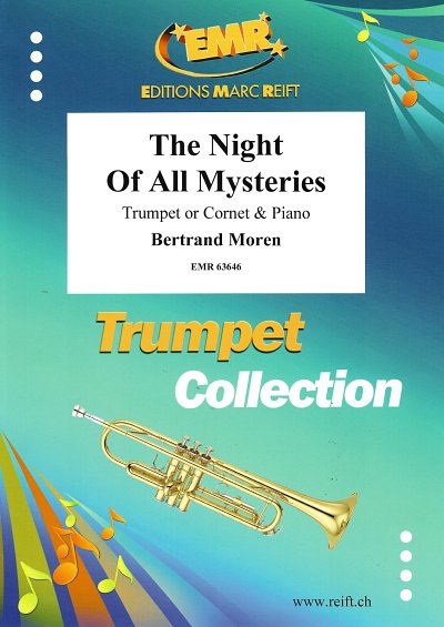 B. Moren: The Night Of All Mysteries, Trp/KrnKlav