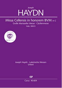 J. Haydn: Missa Cellensis in honorem BVM in C Hob. XXII:5