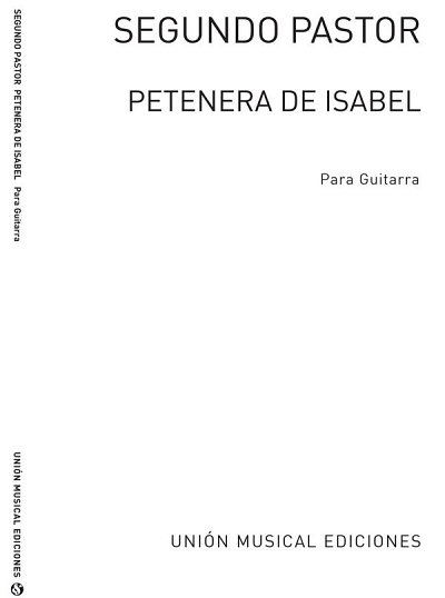 Petenera De Isabel, Git