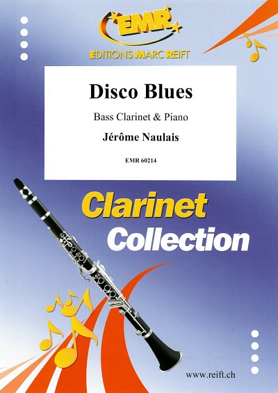DL: J. Naulais: Disco Blues, Bklar