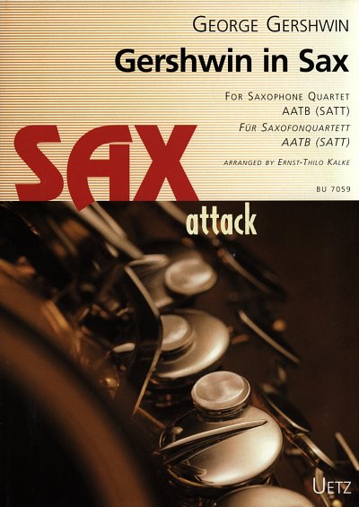 G. Gershwin: Gershwin In Sax