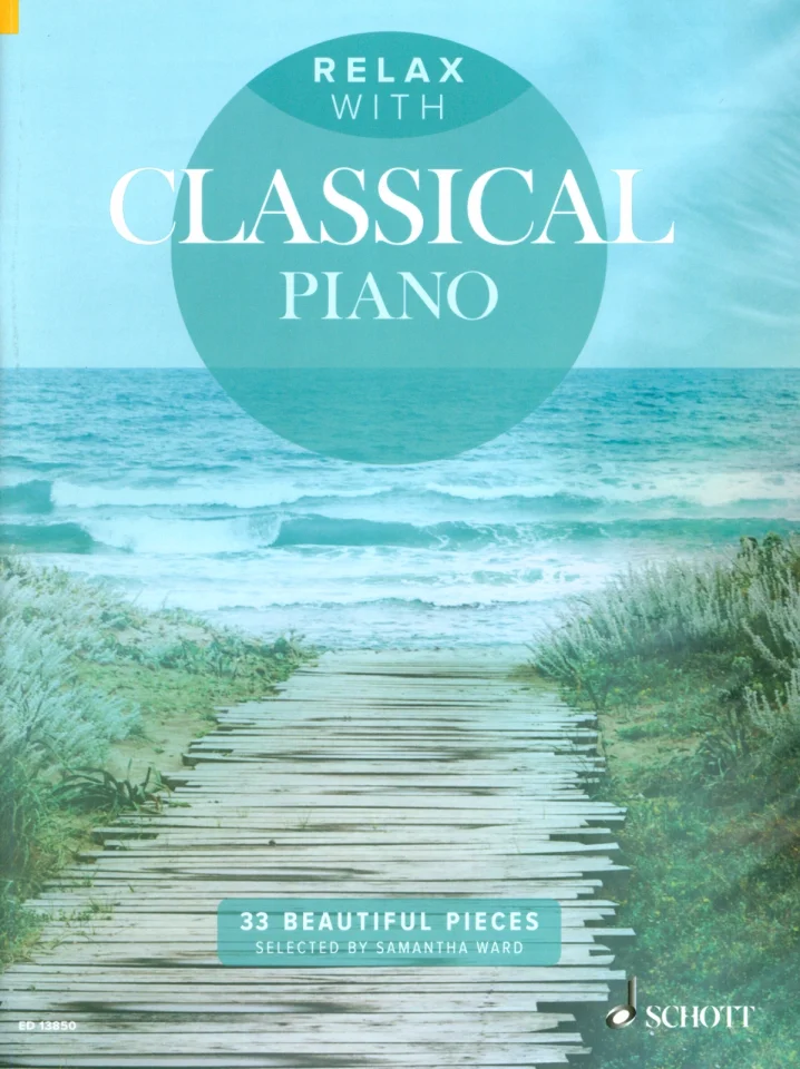 Relax with Classical Piano, Klav (0)