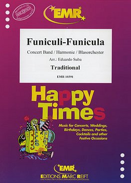(Traditional): Funiculi-Funicula, Blaso