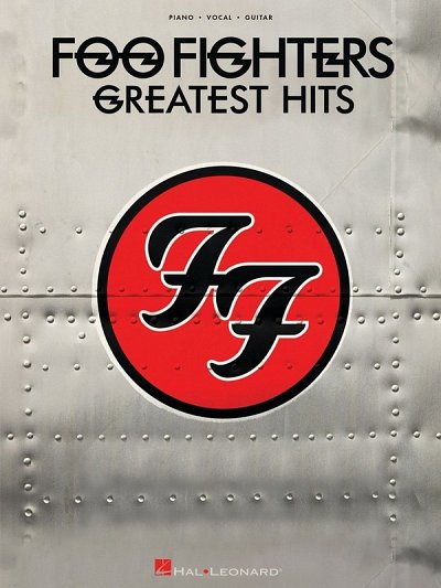 Foo Fighters - Greatest Hits, GesKlavGit