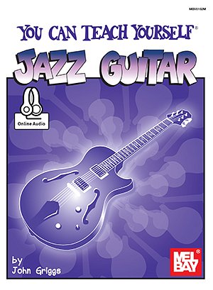 You Can Teach Yourself Jazz Guitar (+OnlAudio)