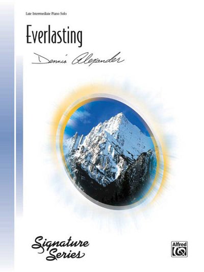 D. Alexander: Everlasting, Klav (EA)