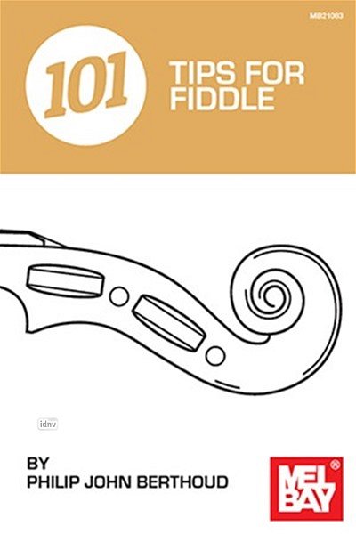 101 Tips For Fiddle (Bu)
