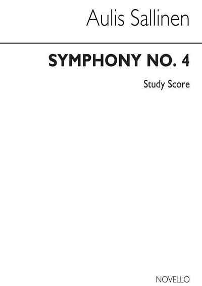 A. Sallinen: Symphony No.4 Op.49, Sinfo (Stp)
