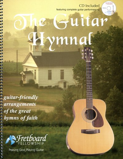 Guitar Hymnal, the-With Cd