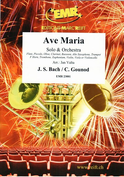 J.S. Bach atd.: Ave Maria