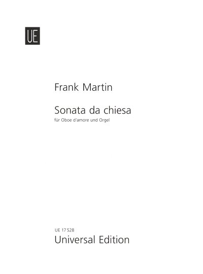 F. Martin: Sonata da chiesa 