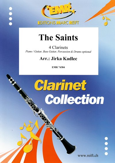 J. Kadlec: The Saints, 4Klar