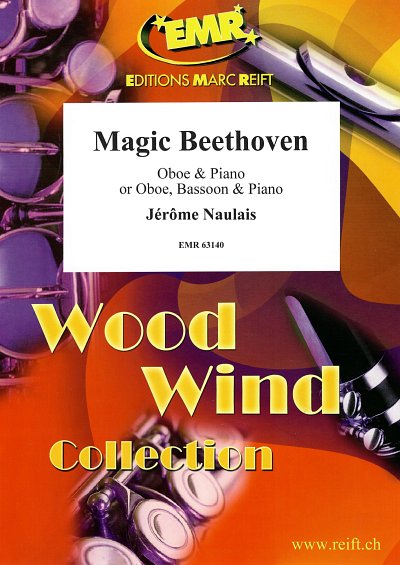 J. Naulais: Magic Beethoven, ObKlav;Fag (KlavpaSt)