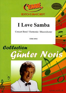 G.M. Noris: I Love Samba, Blaso