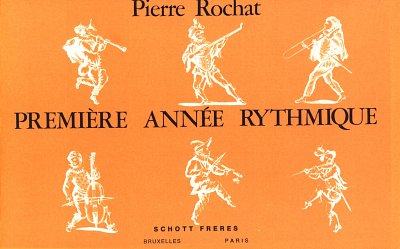 P. Rochat: Rhythmisch-melodische Gehörbildungen , Ges/Mel