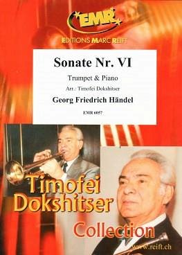 G.F. Händel: Sonate N° 6, TrpKlav