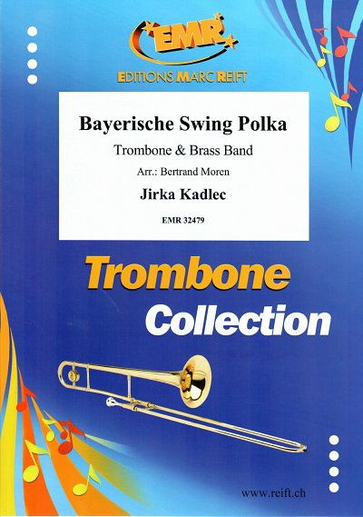 J. Kadlec: Bayerische Swing Polka, PosBrassb
