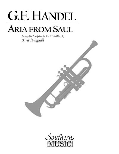 G.F. Haendel: Aria From Saul
