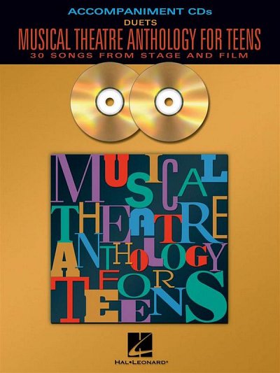 Musical Theatre Anthology for Teens, Ges