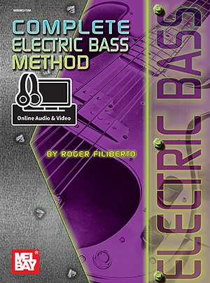 Complete Electric Bass Method, E-Bass