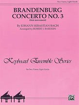 DL: J.S. Bach: Brandenburg Concerto No. 3 (First Movement) -