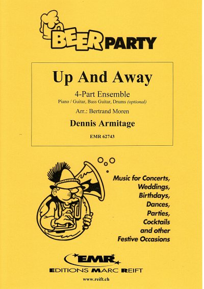 D. Armitage: Up And Away, Varens4