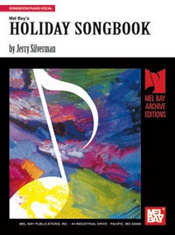 J. Silverman: Holiday Songbook, GesKlav (Bu)