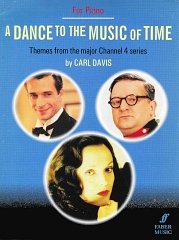 DL: C. Davis: Dance To The Music Of Time, Klav