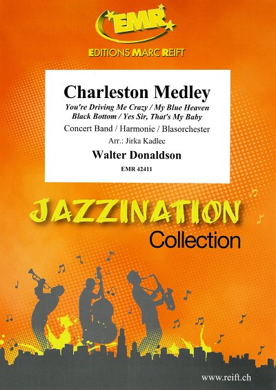 W. Donaldson: Charleston Medley, Blaso