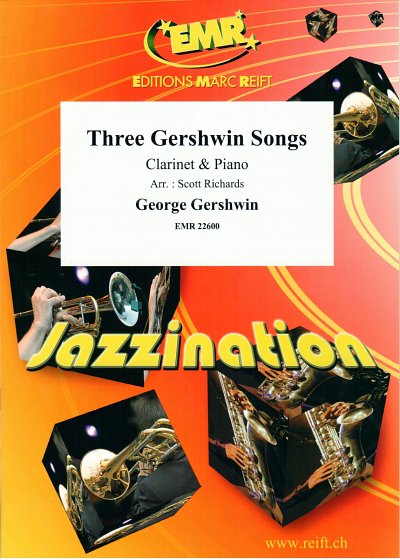 G. Gershwin: Three Gershwin Songs, KlarKlv